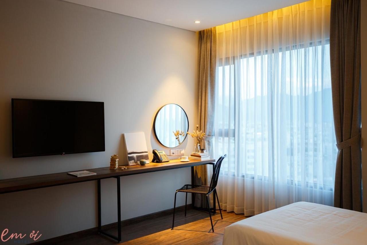 Em Oi Boutique Hotel Nha Trang Extérieur photo