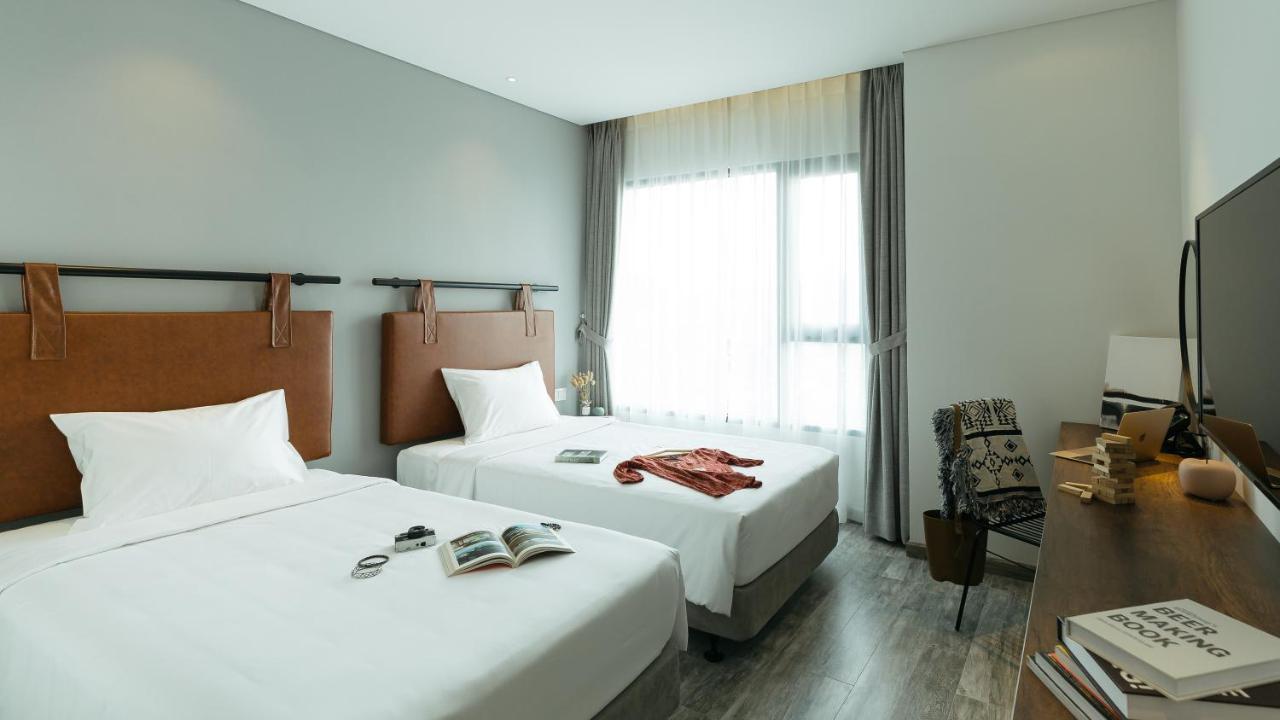 Em Oi Boutique Hotel Nha Trang Extérieur photo