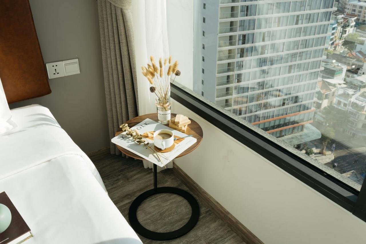 Em Oi Boutique Hotel Nha Trang Extérieur photo