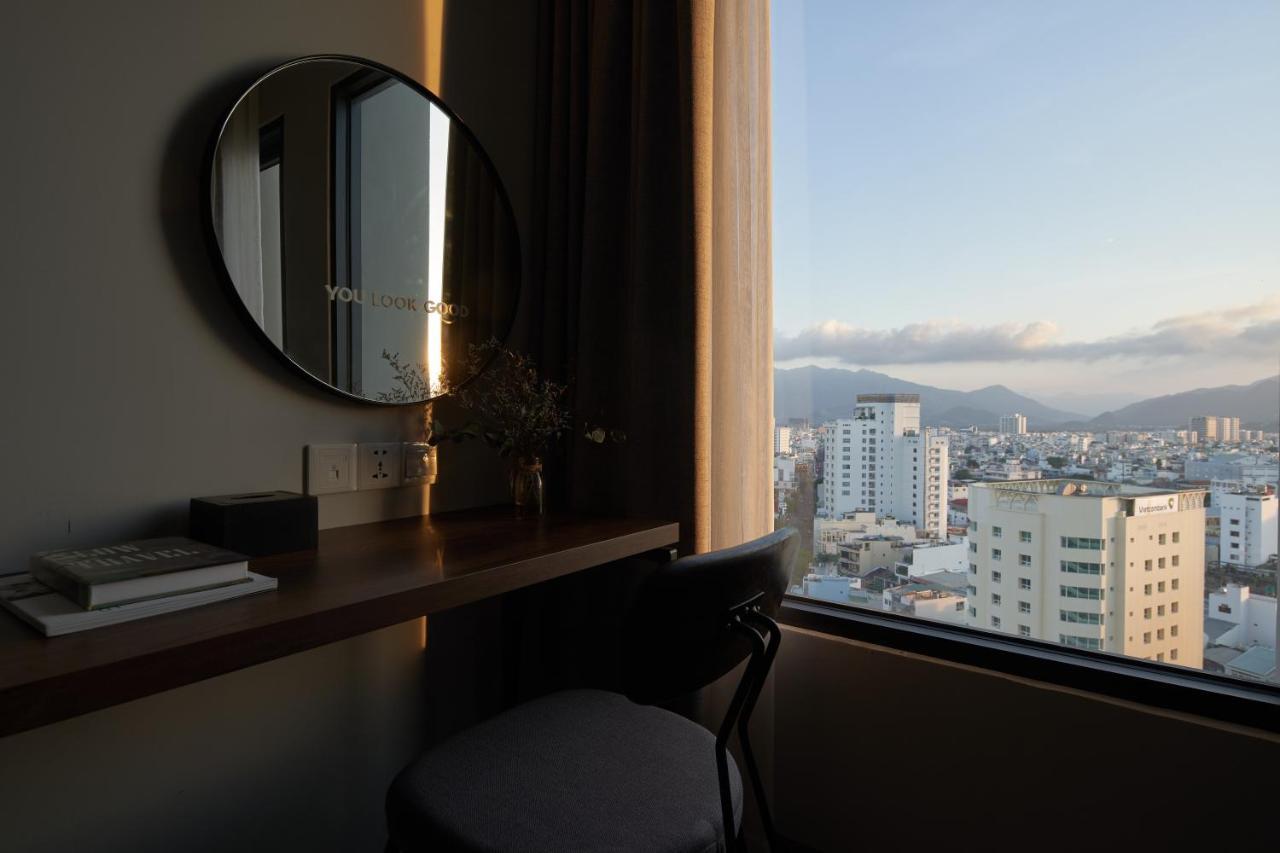 Em Oi Boutique Hotel Nha Trang Extérieur photo