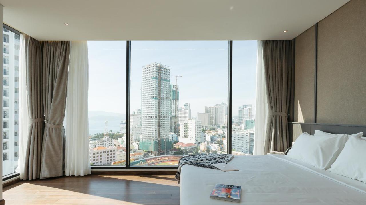 Em Oi Boutique Hotel Nha Trang Extérieur photo