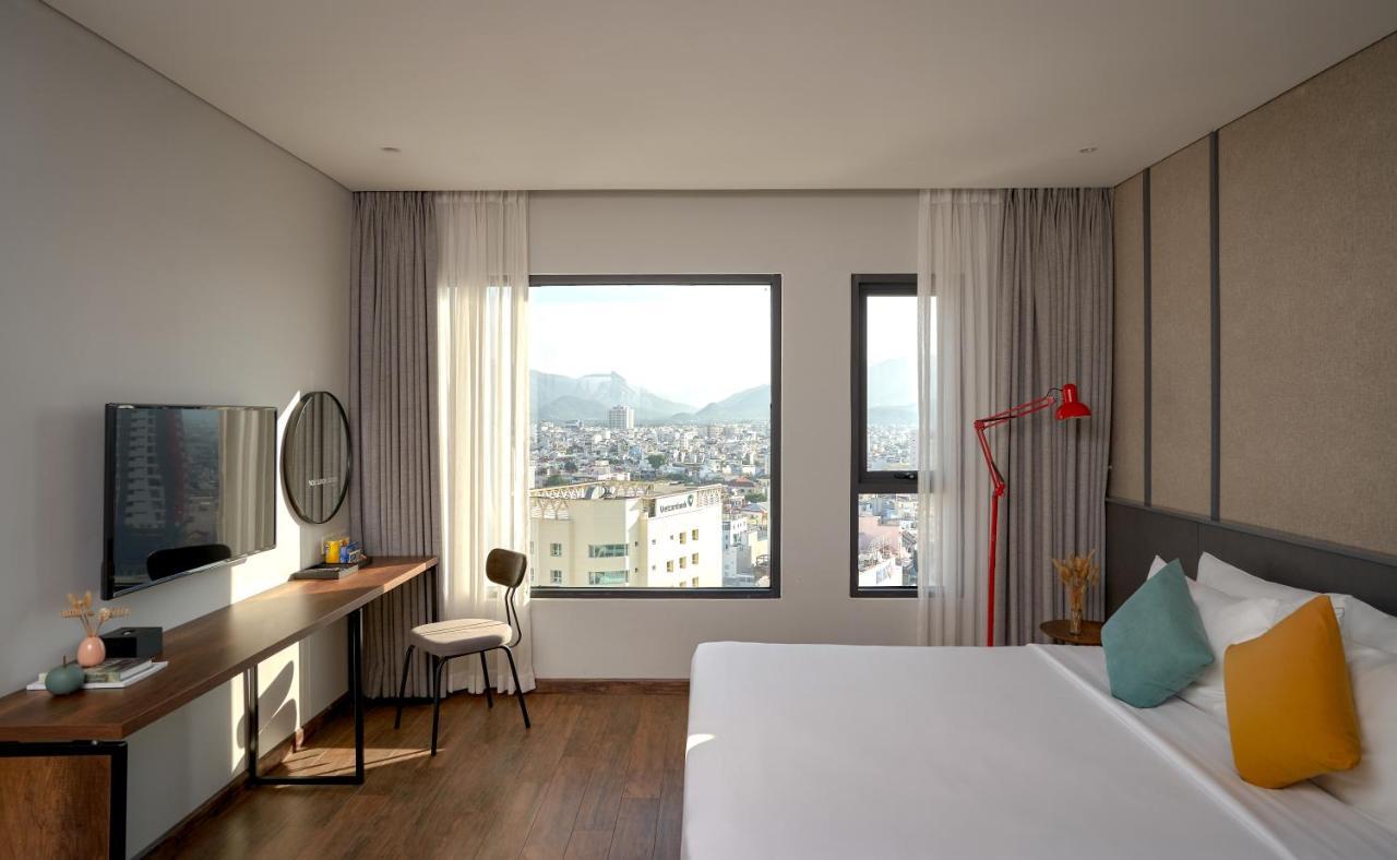 Em Oi Boutique Hotel Nha Trang Extérieur photo