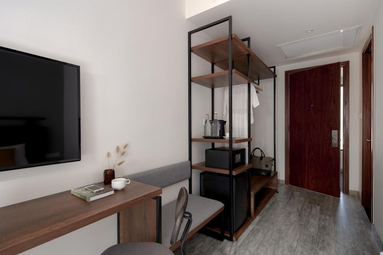 Em Oi Boutique Hotel Nha Trang Extérieur photo
