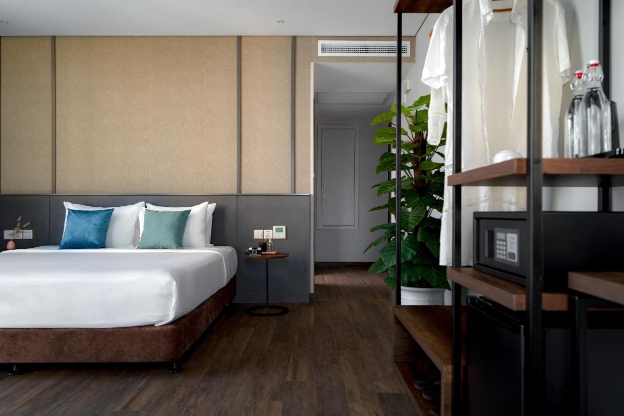 Em Oi Boutique Hotel Nha Trang Extérieur photo