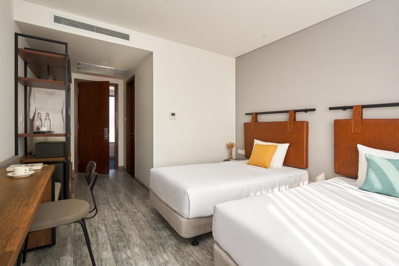 Em Oi Boutique Hotel Nha Trang Extérieur photo