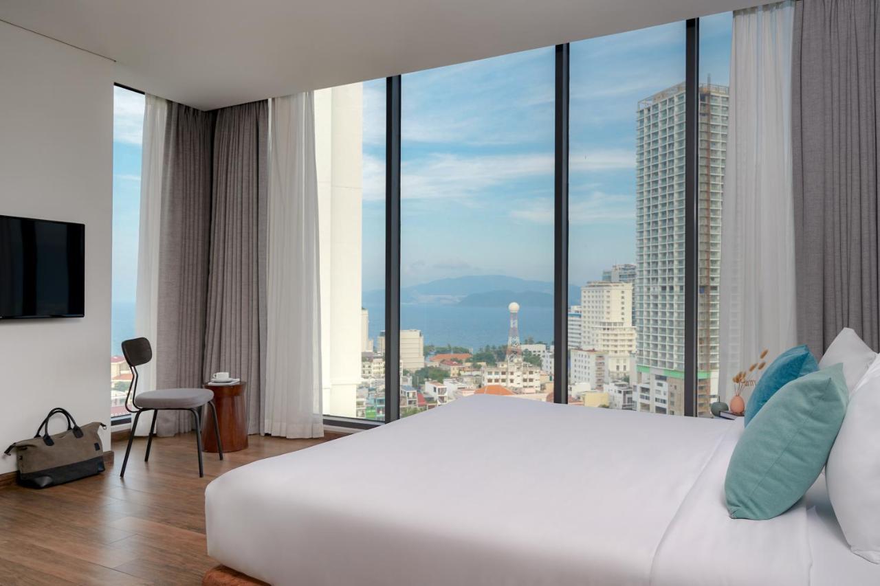 Em Oi Boutique Hotel Nha Trang Extérieur photo