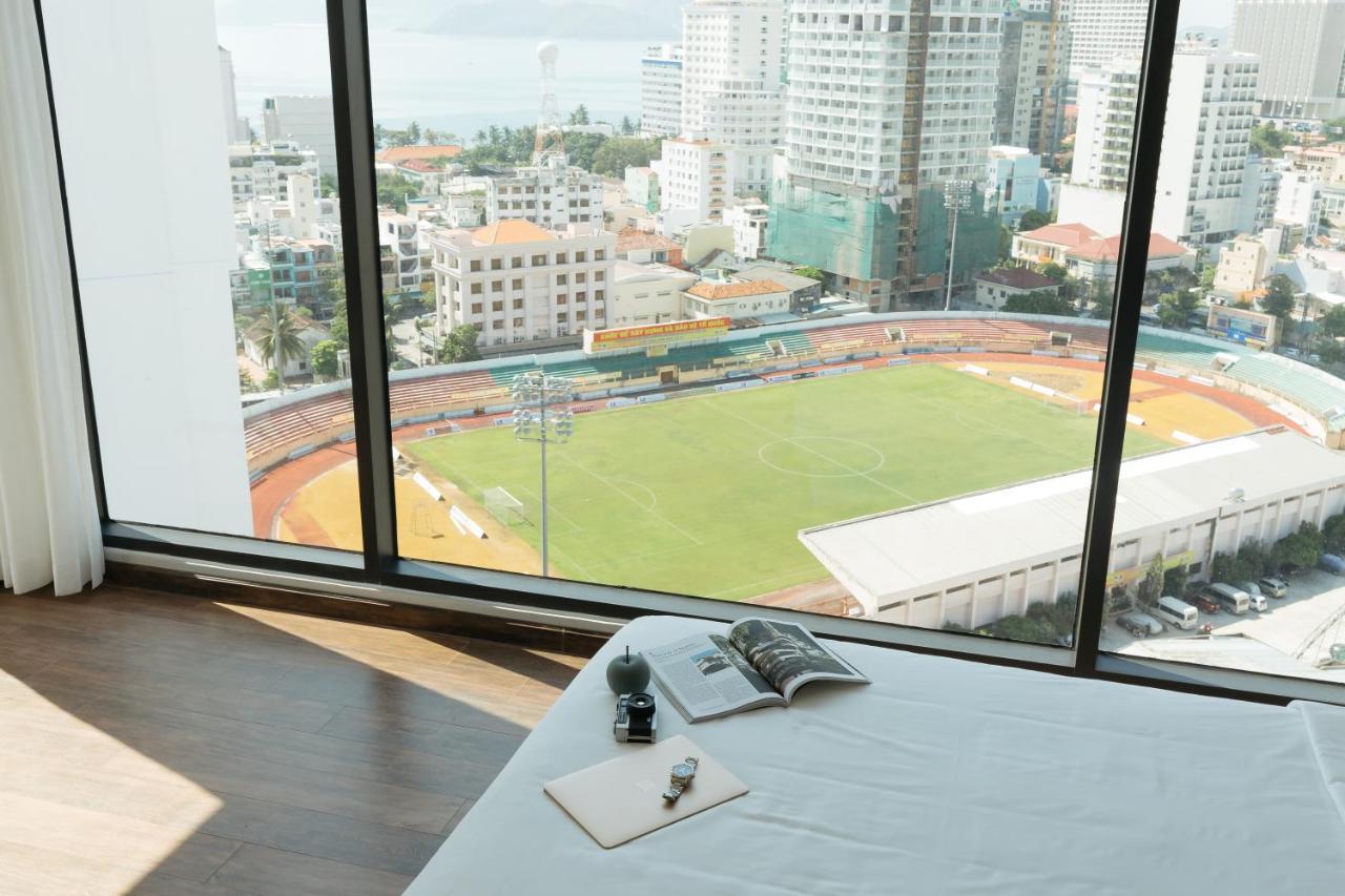 Em Oi Boutique Hotel Nha Trang Extérieur photo