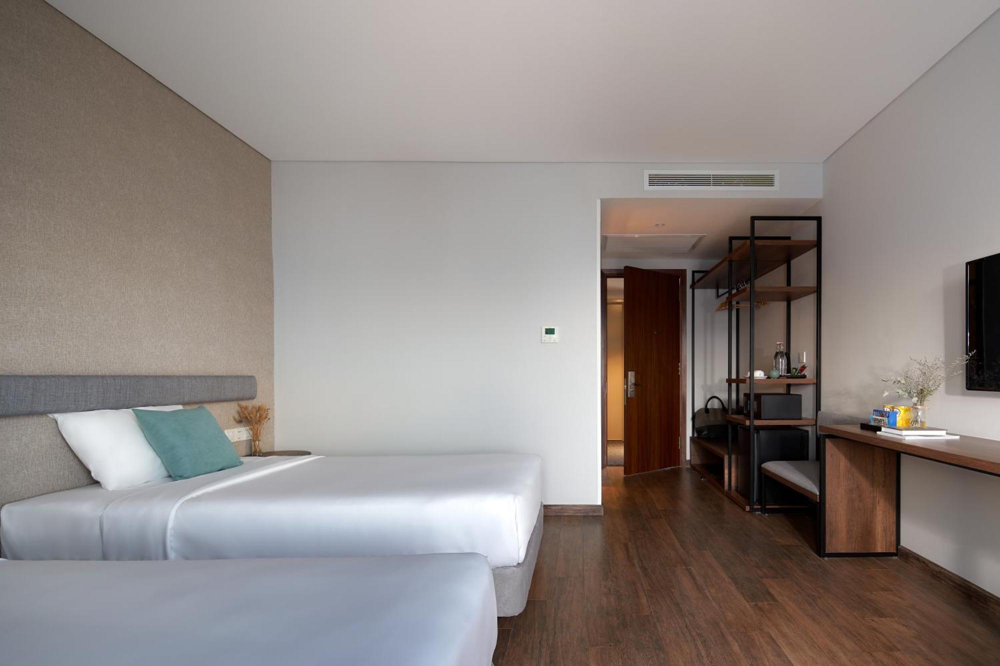 Em Oi Boutique Hotel Nha Trang Extérieur photo