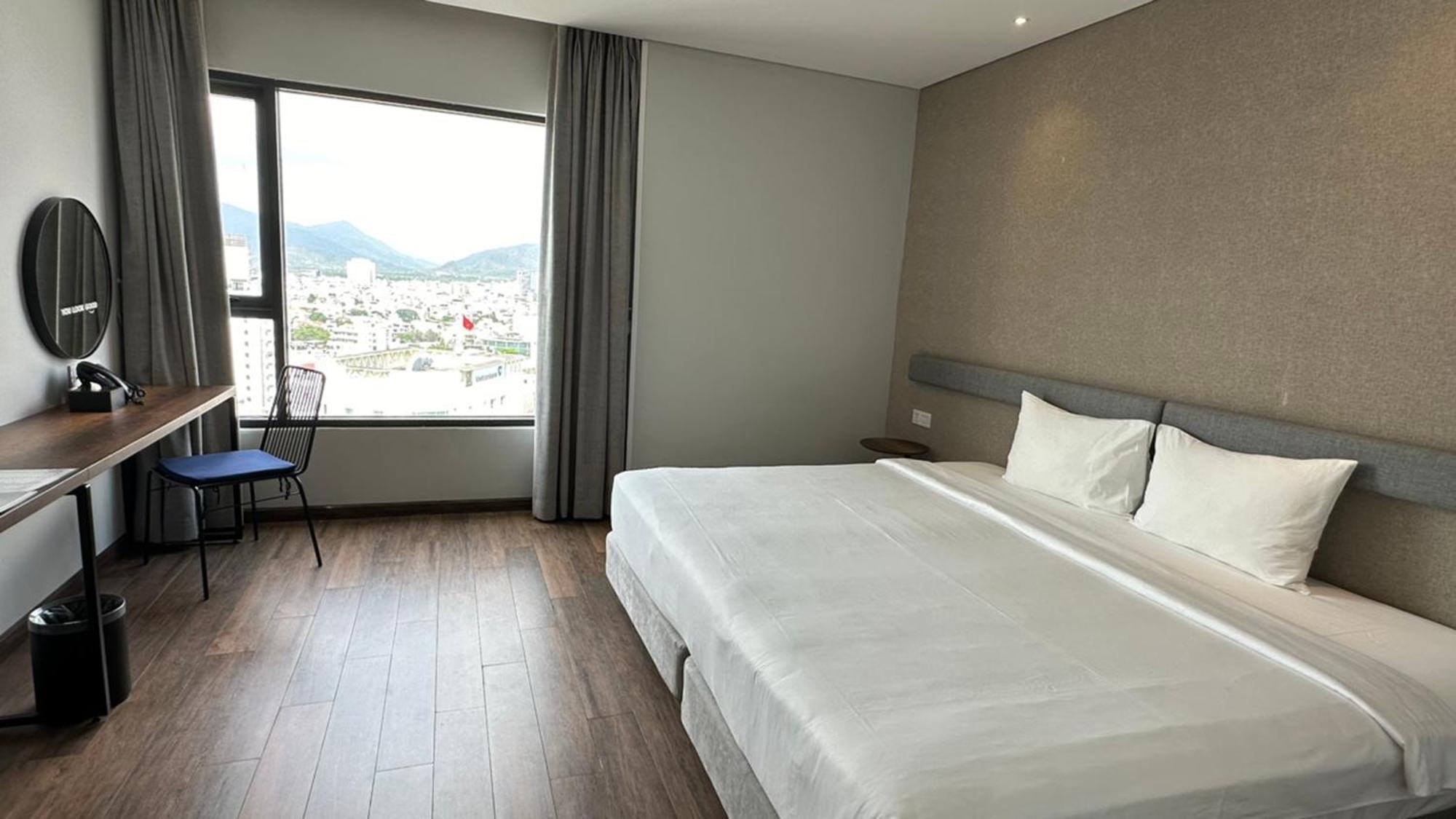 Em Oi Boutique Hotel Nha Trang Extérieur photo
