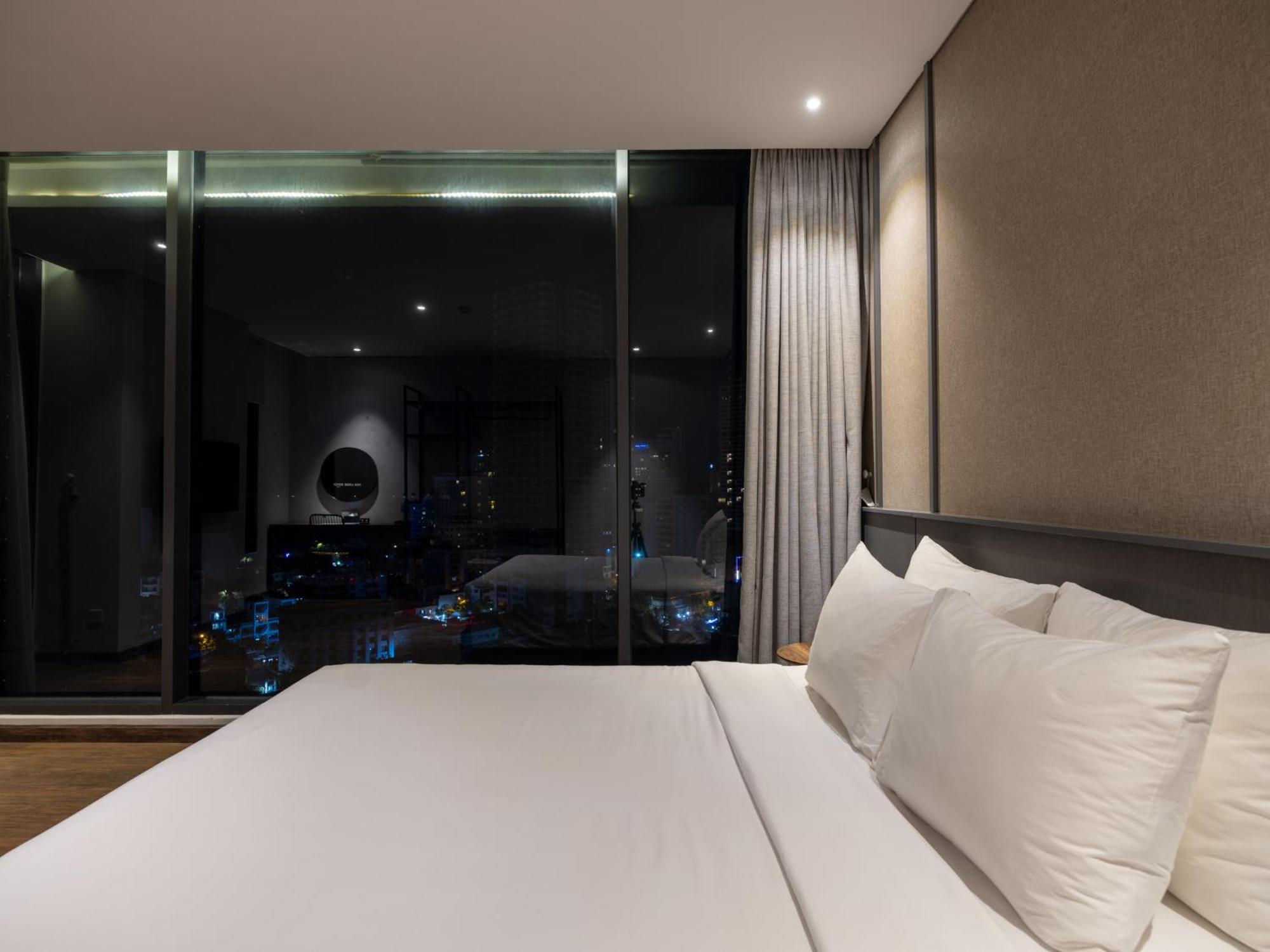 Em Oi Boutique Hotel Nha Trang Extérieur photo