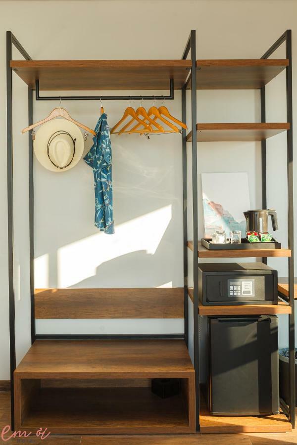Em Oi Boutique Hotel Nha Trang Extérieur photo