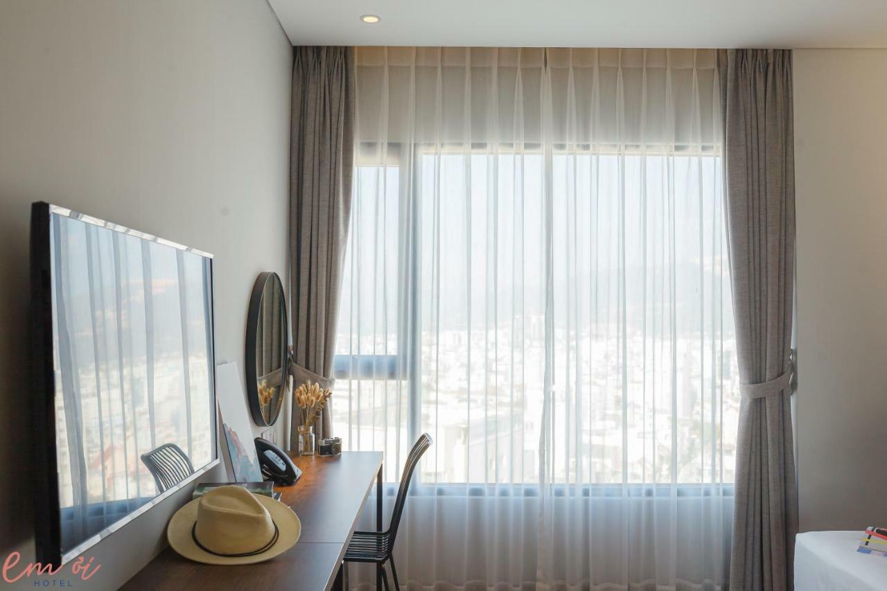 Em Oi Boutique Hotel Nha Trang Extérieur photo