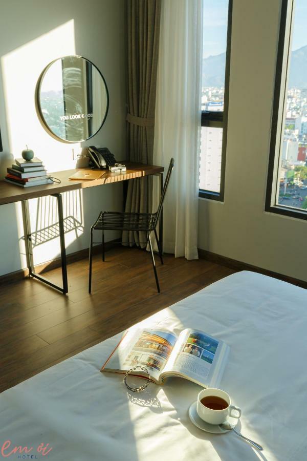Em Oi Boutique Hotel Nha Trang Extérieur photo