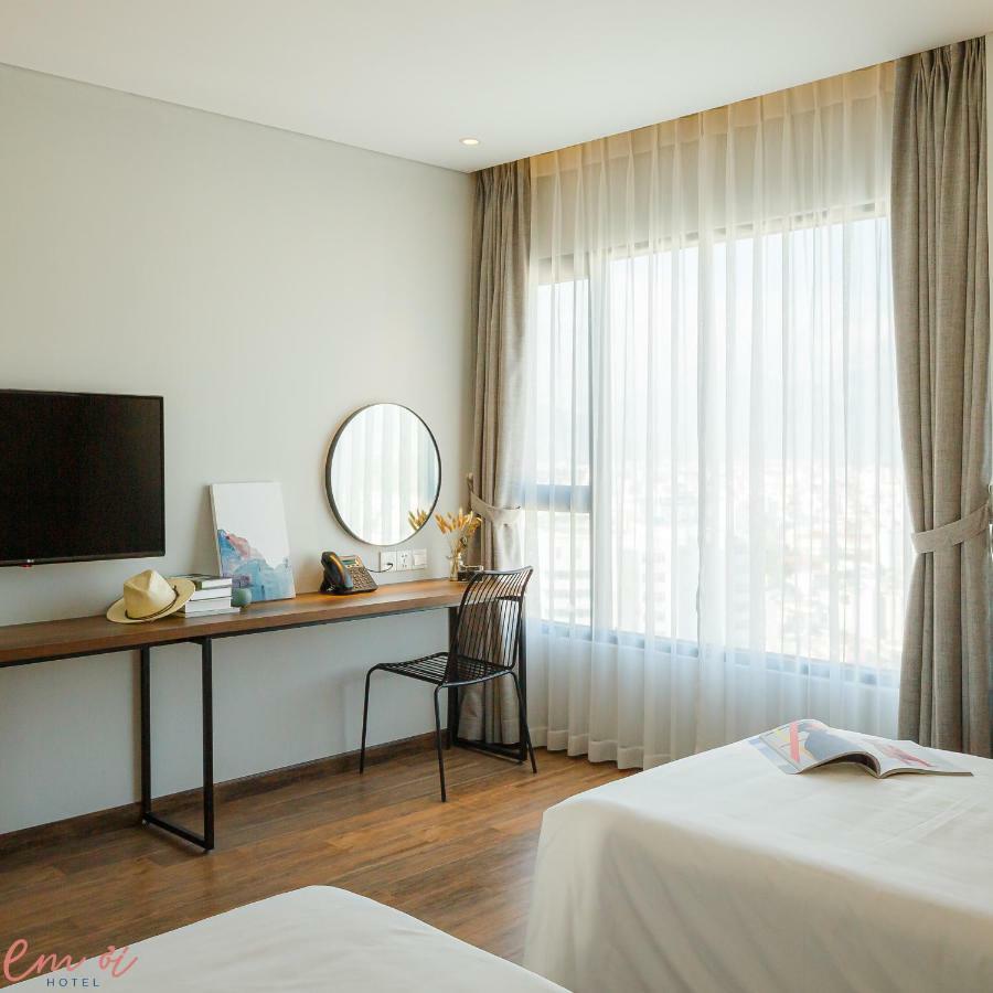 Em Oi Boutique Hotel Nha Trang Extérieur photo