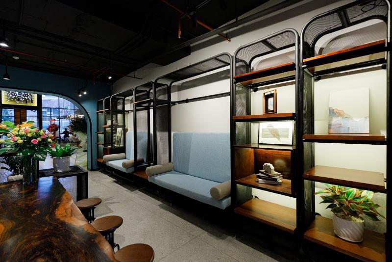 Em Oi Boutique Hotel Nha Trang Extérieur photo