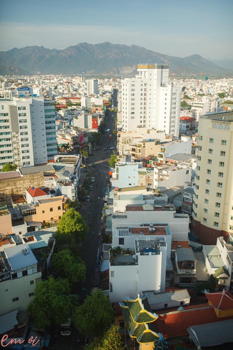 Em Oi Boutique Hotel Nha Trang Extérieur photo