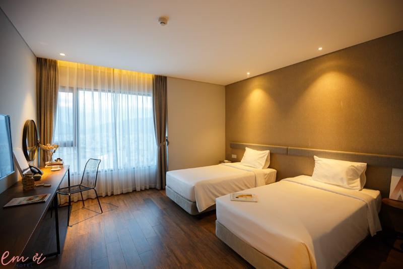 Em Oi Boutique Hotel Nha Trang Extérieur photo